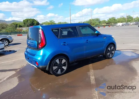 2018 Kia Soul + from USA, damaged, VIN KNDJP3A59J7559292